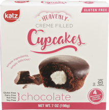 Heavenly Crème Cakes product image.