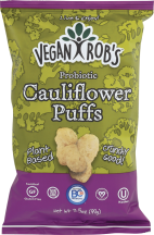 Assorted Puffed Snacks product image.