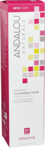 1000 Roses Cleansing Foam product image.