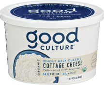 Organic Cottage Cheese product image.
