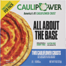 Cauliflower Crust product image.