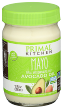 Mayo with product image.