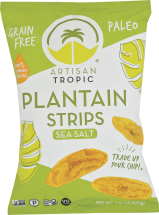 Plantain Strips product image.