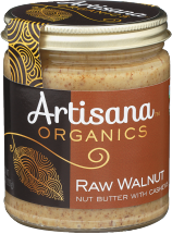 Organic Raw Walnut Butter product image.