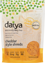 Cheese Shreds product image.