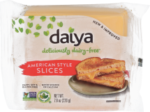 Dairy-Free Cheese Slices product image.