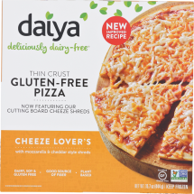 Gluten-Free Pizza product image.