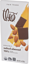 Organic Chocolate Bar product image.