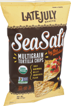 Organic product image.
