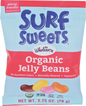 Organic Jelly Beans product image.