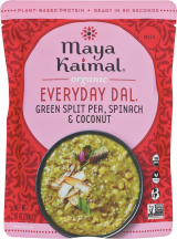 Organic product image.