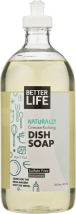 Natural Dish Soap product image.