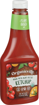 Organic Ketchup product image.