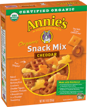 Organic Snack Mix product image.