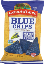 Assorted Tortilla Chips product image.