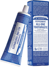 All-One Toothpaste product image.