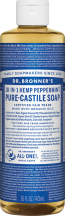 Organic Pure-Castile Liquid Soap product image.