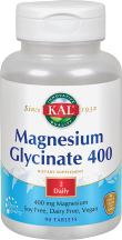 Magnesium Glycinate 400 product image.