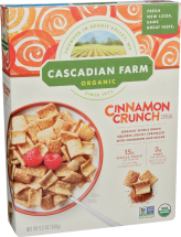 Organic Cereal product image.