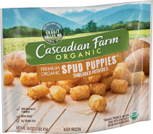 Organic Potatoes product image.