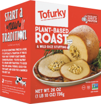 Plant-Based Roast product image.