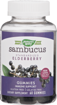 Sambucus Gummies product image.