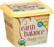 Organic Vegan Whipped Buttery Spread product image.