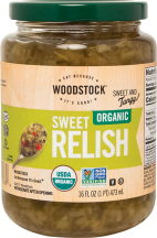 Organic Relish product image.