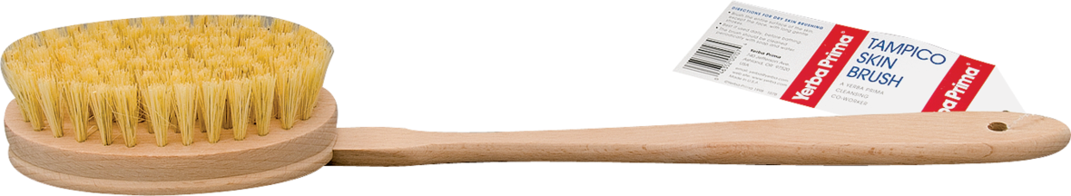 Tampico Skin Brush product image.
