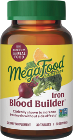 Blood Builder product image.
