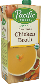 Organic Broth product image.
