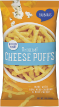 Cheese Puffs product image.