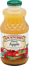 Organic Apple Juice product image.