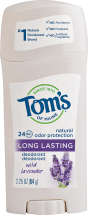Wild Lavender Long Lasting Deodorant product image.