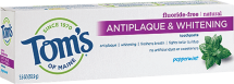Toothpaste product image.