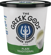 Greek Style Yogurt product image.
