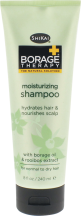 SHIKAI BORAGE THERAPY Hair Care 8 oz Moisturizing Shampoo product image.