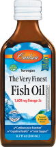 The Very Finest Fish Oil product image.