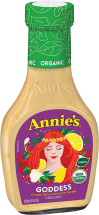 Organic Dressing product image.