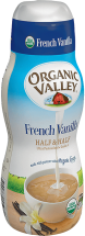 Organic product image.