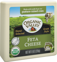 Organic Feta Cheese product image.
