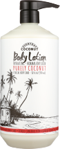 Coconut product image.