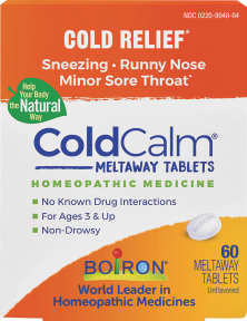 ColdCalm product image.