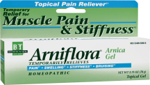 Arniflora Arnica Gel product image.