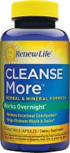 Cleanse More product image.
