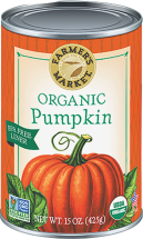 Organic Pumpkin product image.