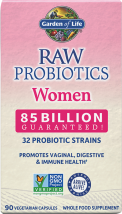 Raw Probiotics™ product image.