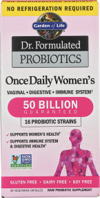 Dr. Formulated Once Daily Men's & product image.