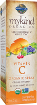 mykind Organics Vitamin C product image.