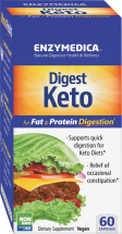 Digest Keto product image.